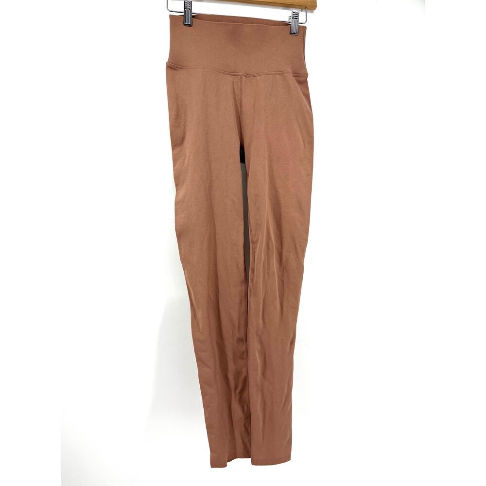 Fabletics Pink SkulptKnit Leggings S | Stretchy &‎ Comfortable Fit